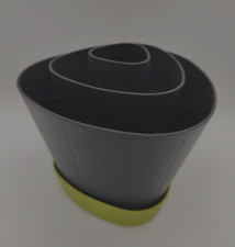 "TUPPERWARE"D168 Griff Fix Aufbewahrungsbehälter-Griffbereit, schwarz-grün,*TOP*