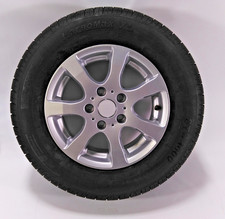 Tomason Alufelge 6Jx14H2 ET30 LK 5x112 mit GT Radial KargoMax 195/70R14