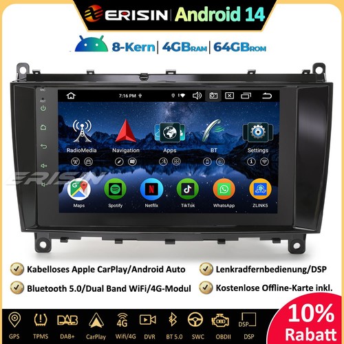 64gb carplay android 16 - 8",