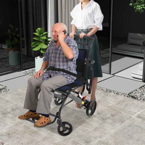 Leichter transportstuhl - leichter,