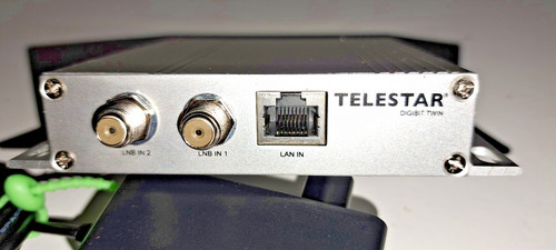 Telestar digibit twin - telestar,