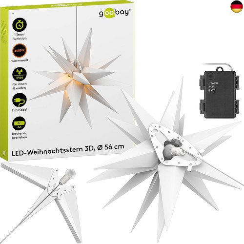 64788 led weihnachtsstern - 64788,