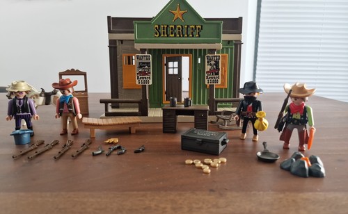 Playmobil 3786 sheriff s - 3786, sheriff's