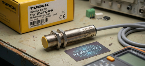 Turck induktiver - turck,