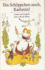 Ein Schöppchen noch