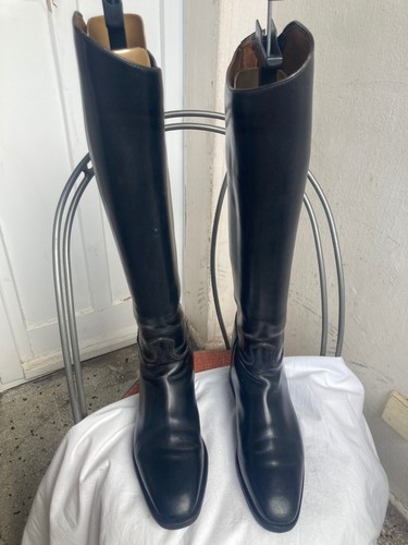 Reitstiefel leder - 42,
