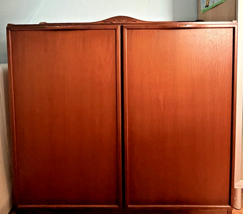 Sidebord wäscheschrank - sidebord, /