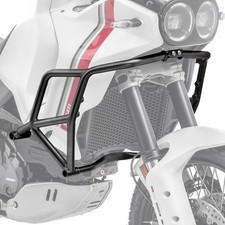 Defekt: Sturzbügel für Ducati DesertX 22-23 Motor Schutzbügel Motoguard MK13 sch