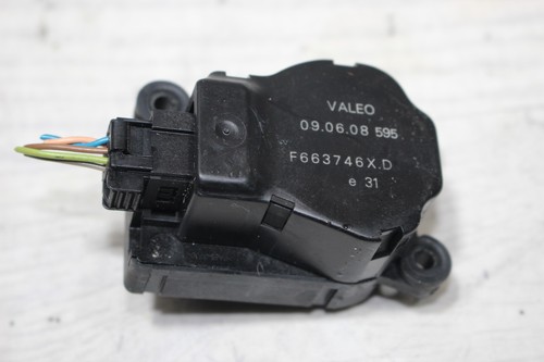 Stellmotor heizung klima - stellmotor,
