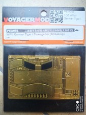 VOYAGER MODELL PEA 056 TIGER I