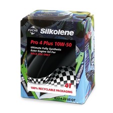 Motoröl SILKOLENE 602013729
