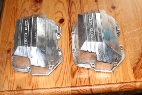 Moto guzzi ventildeckel - guzzi, 2