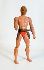 Big jim figur old - -,