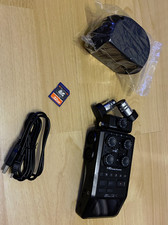 Zoom H6 mobiler Field-Recorder