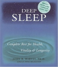 Deep Sleep: Complete Rest for