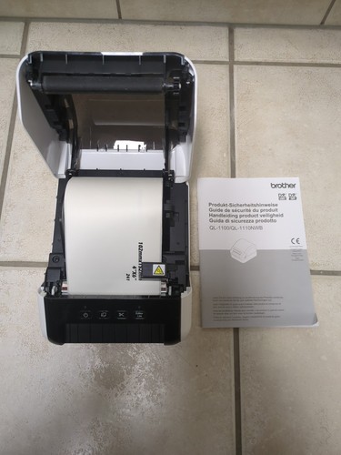 Brother 1100 - brother, ql-1100