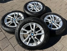 4 ORIGINAL ALU WINTERRÄDER BMW 2ER REIHE ACTIVE TOURER F45 GT F46 6855083 RDKS