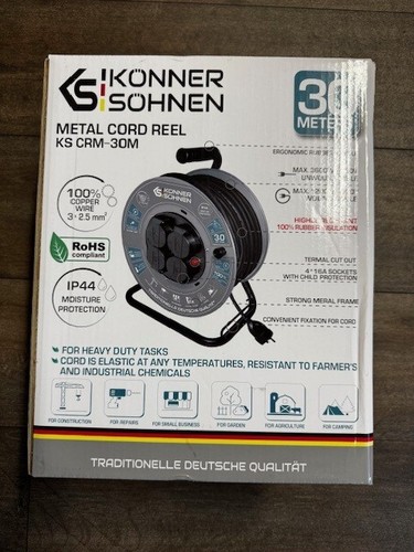 Könner söhnen - könner,
