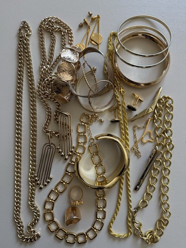 Schmuckkonvolut modeschmuck - schmuckkonvolut,