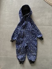 iElm Softshellanzug Kinder Gr