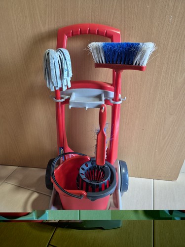 Vileda junior kinder putzset - junior,