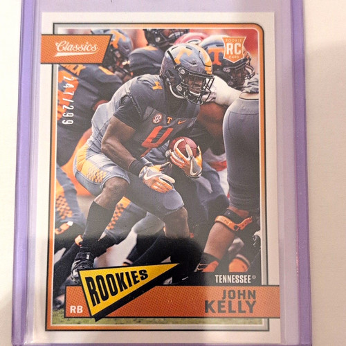 Panini 2018 classics john - panini,