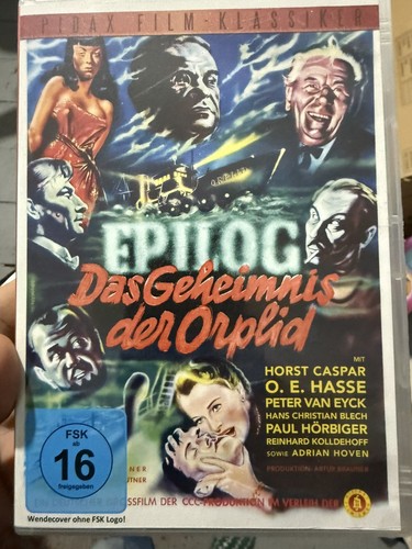 Epilog das geheimnis - das,