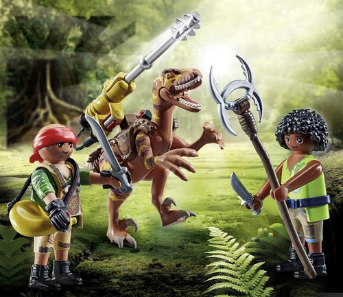 Playmobil dino rise 71264 - dino,