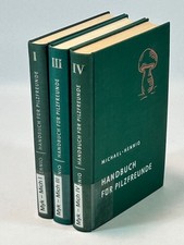 Handbuch für Pilzfreunde. Bd