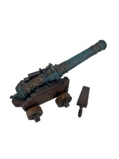 Miniatur kanone salutkanone - kanone,