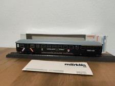 Märklin H0 84126 Modellbunn