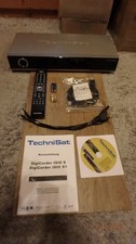 TECHNISAT TWIN SAT RECEIVER