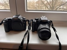 Canon 1000d Und Canon EOs30d