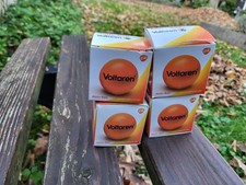 4 x Kleiner Medizinball für