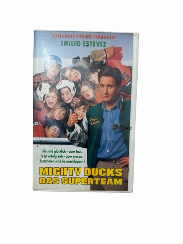 Mighty ducks das - ducks,