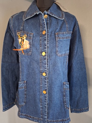 Sarah kern jeansjacke - kern,