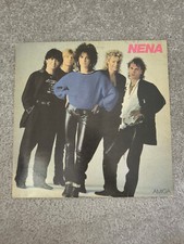 Nena 1986 LP Schallplatte