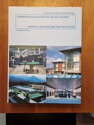 Krankenhausarchitektur - ★,