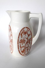 Jugendstil Kakaokanne