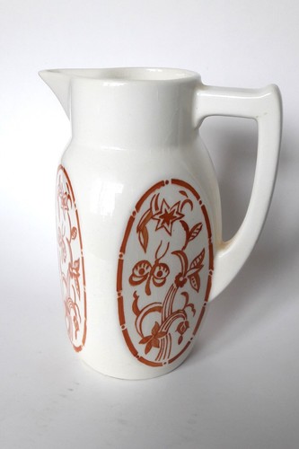 Jugendstil kakaokanne - jugendstil,