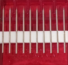 10 STÜCK KLEINSTBOHRER Fa