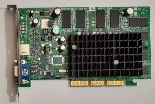 Leadtek lr2969 agp - leadtek,