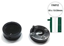 EBC Bremsbeläge FA012 für Honda CB 750 K CB750 1969, 1970, 1971, 1972, 1975,1976