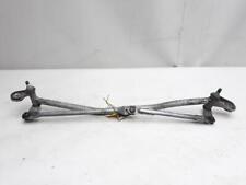 Audi A4 8H Cabrio Baujahr 2004 Wischergestänge vorn ohne Motor 8H1955603A