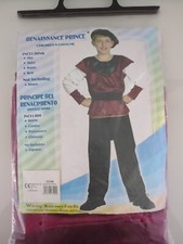 JUNGEN  MITTELALTERLICHE PRINZ