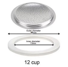 SIEB + DICHTUNG FÜR