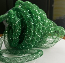 Netzschlauch, Schmuckschlauch