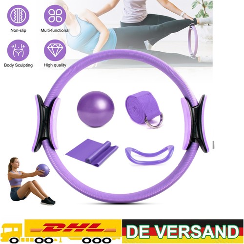 5tlg pilates kit - 5tlg.,
