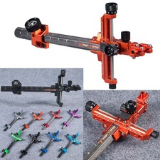 Compoundbogen Visier Carbon