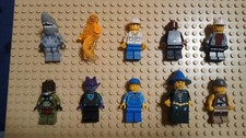 Lego Konvolut      Figuren   sehr schöne Sammlung